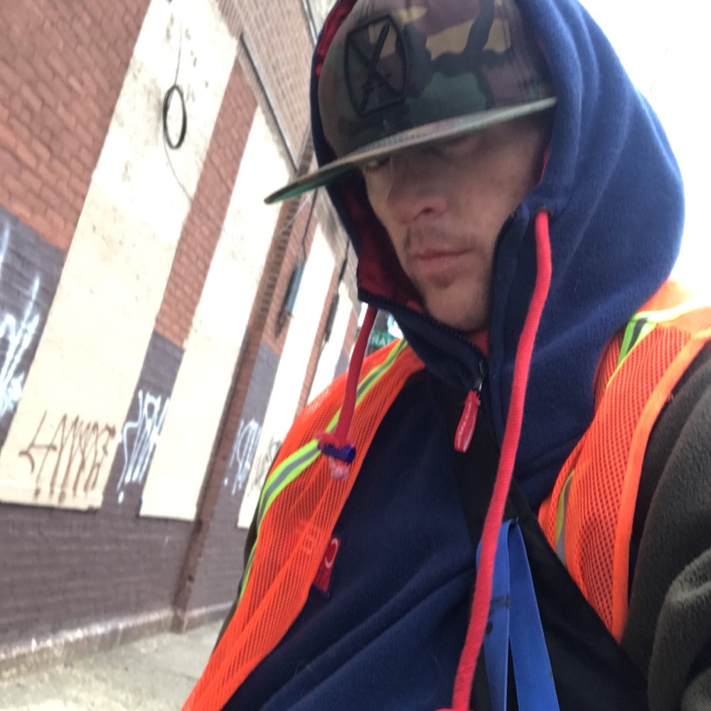 Meet your Posher, Daniel